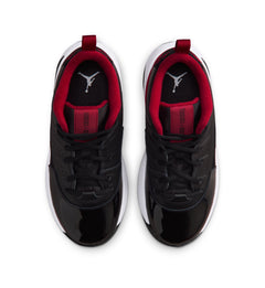 Jordan Max Aura 7 Big Kids’ Shoes “Black/Varsity Red/White” (HQ2089-003)