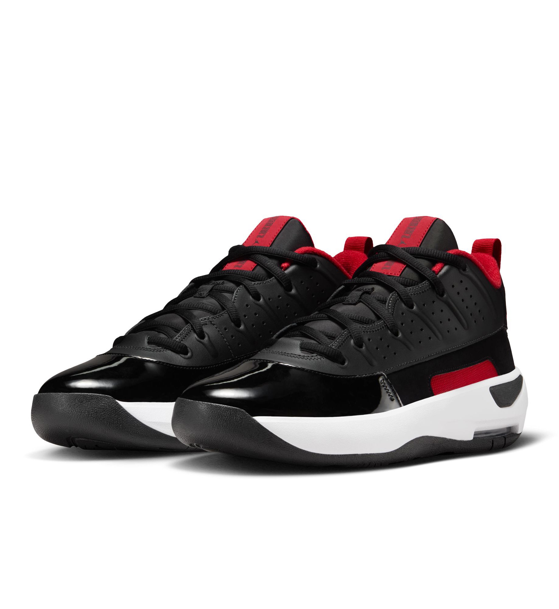 Jordan Max Aura 7 “Black/Gym Red/White” (HQ2091-003)