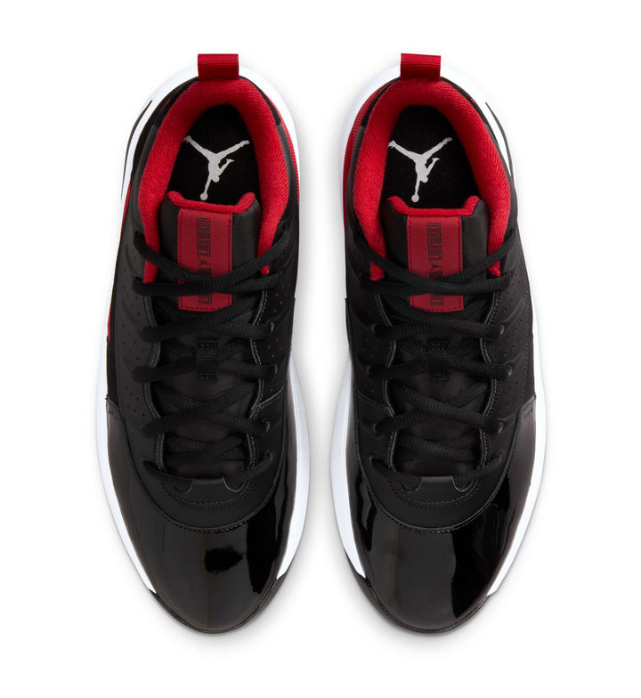 Jordan Max Aura 7 “Black/Gym Red/White” (HQ2091-003)