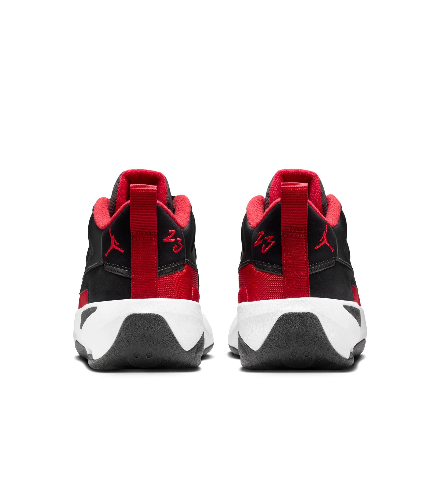 Jordan Max Aura 7 “Black/Gym Red/White” (HQ2091-003)