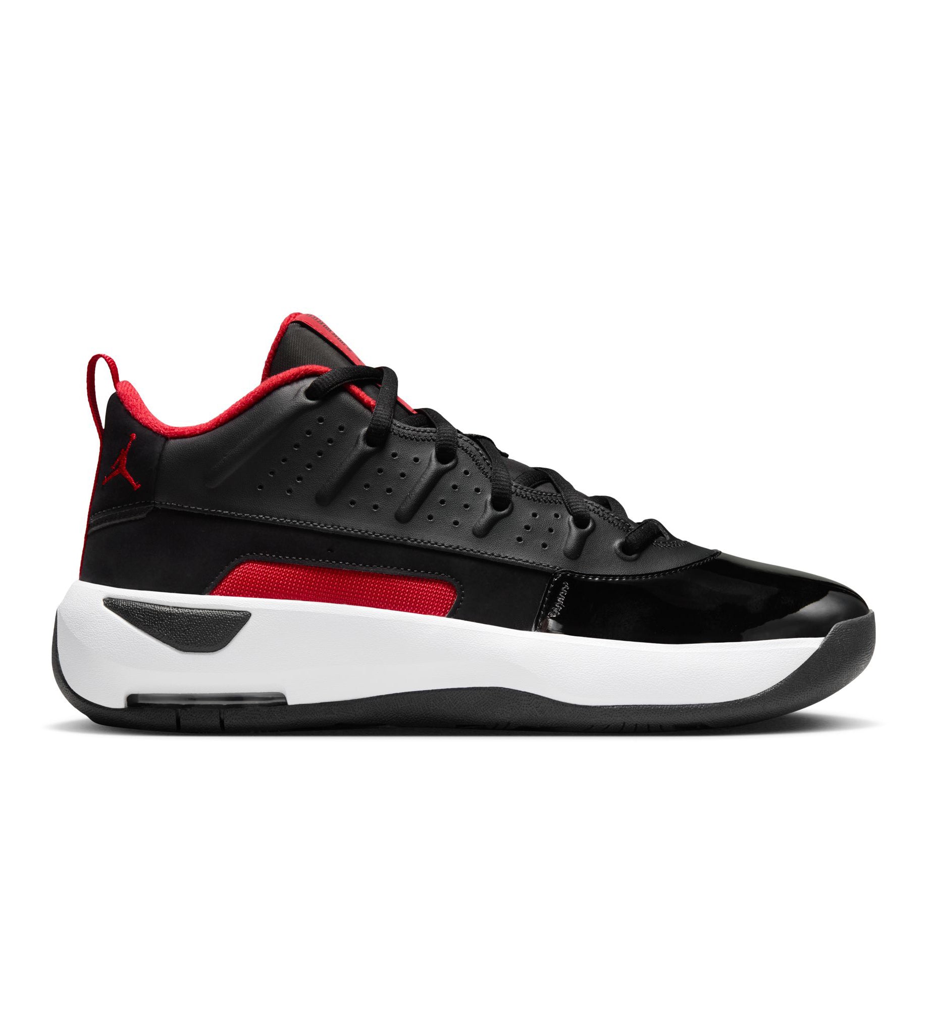 Jordan Max Aura 7 “Black/Gym Red/White” (HQ2091-003)