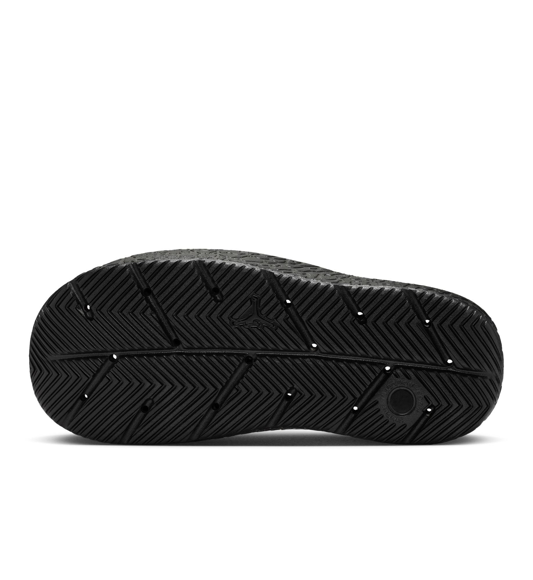 Jordan Franchise Shower Slides “Black/White” (HQ2163-001)