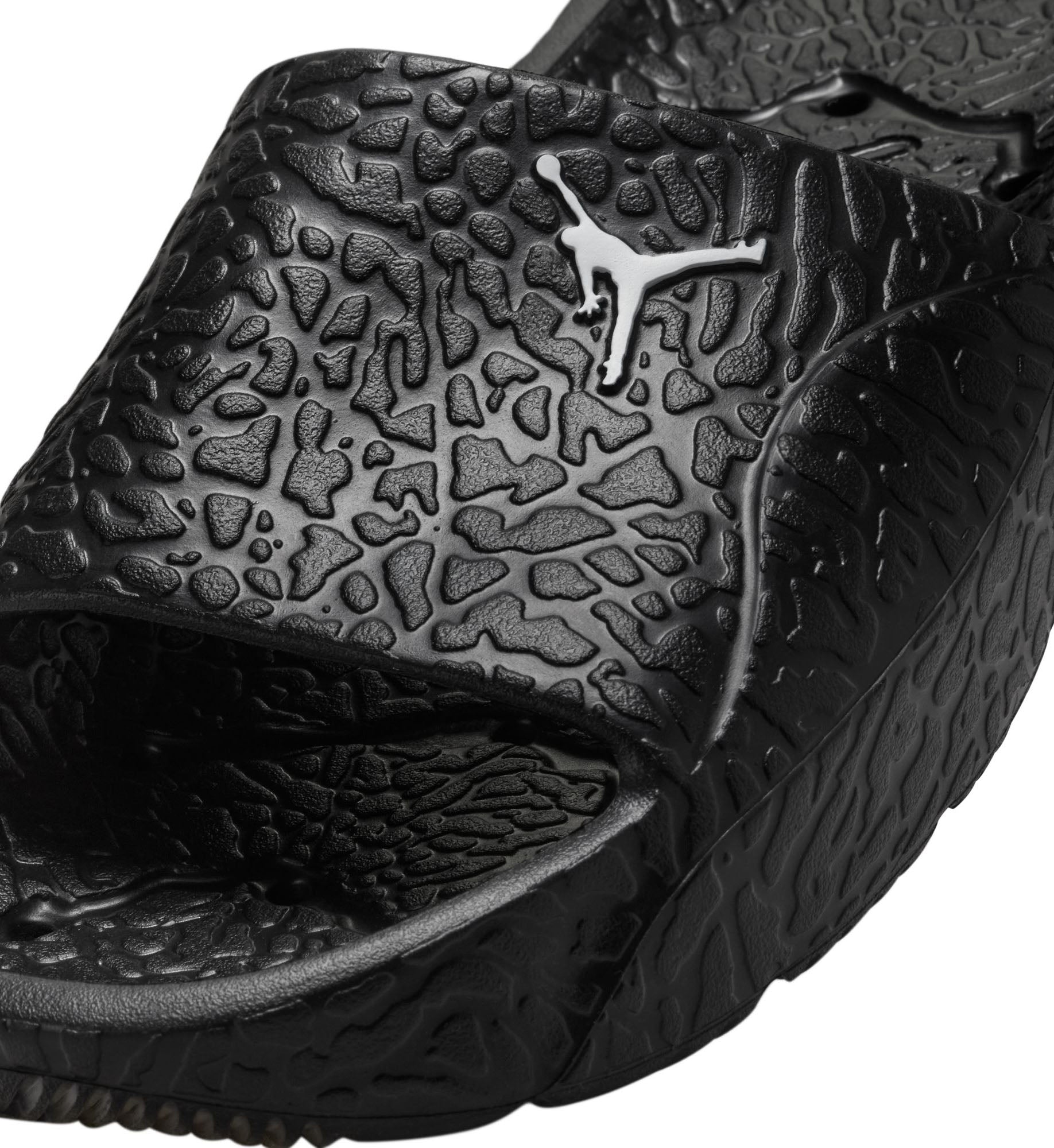 Jordan Franchise Shower Slides “Black/White” (HQ2163-001)
