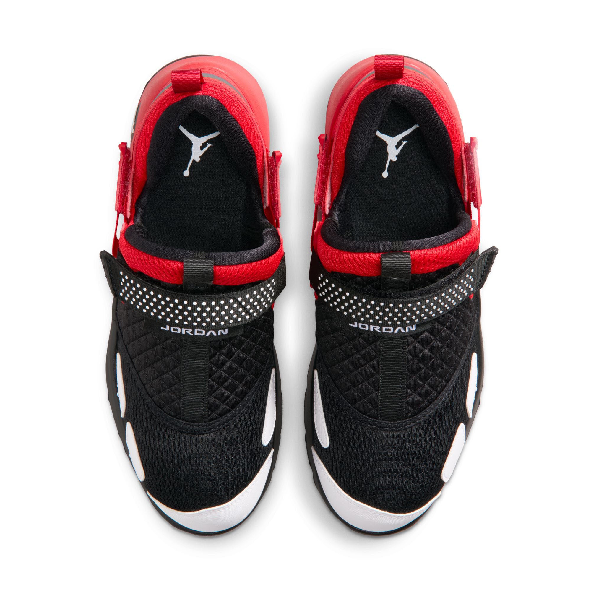 Jordan Trunner LX Women’s Black Sail University Red | Pro Feet | HQ2164-003