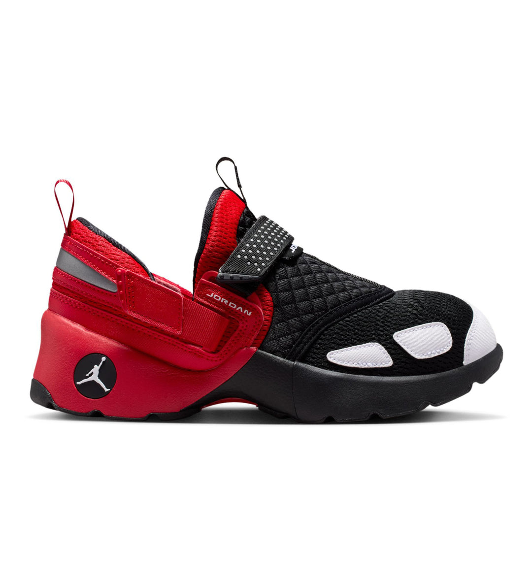 Jordan Trunner LX Women’s Black Sail University Red | Pro Feet | HQ2164-003