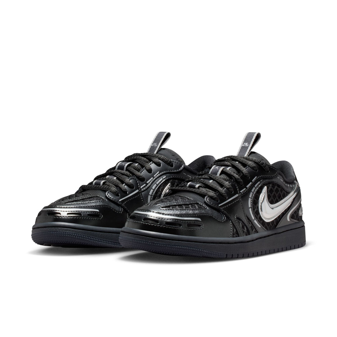 Air Jordan 1 Low Method of Make Black Women&