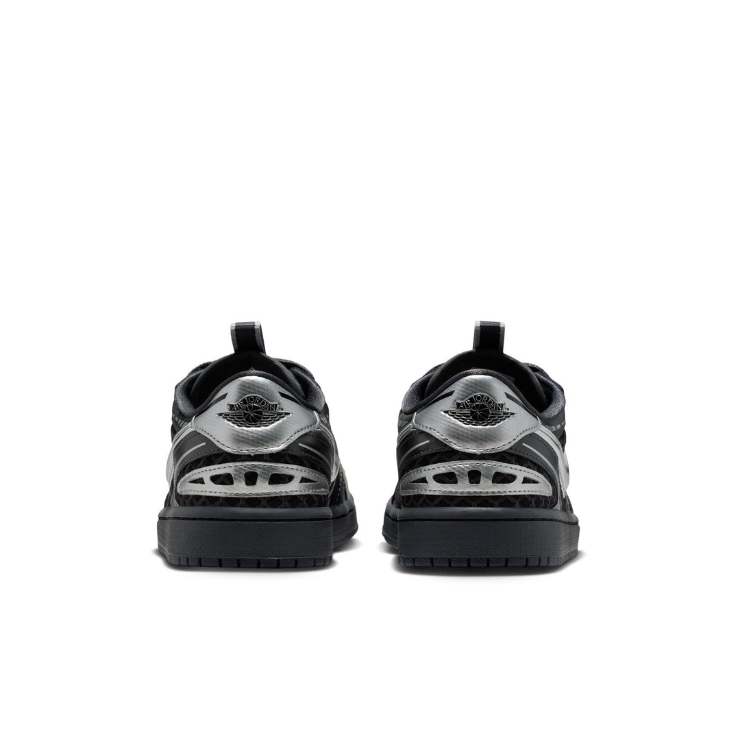 Air Jordan 1 Low Method of Make Black Women&