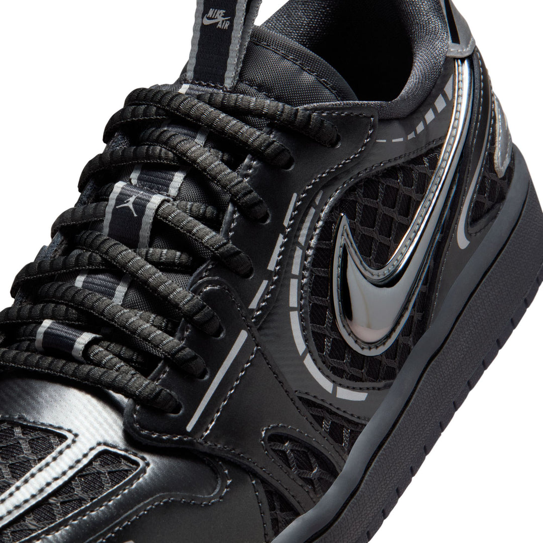 Air Jordan 1 Low Method of Make Black Women&