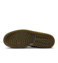 Air Jordan 1 Low Method of Make Women’s “Brown Kelp/Cargo Khaki/Light Wild Mango” (HQ2186-300)