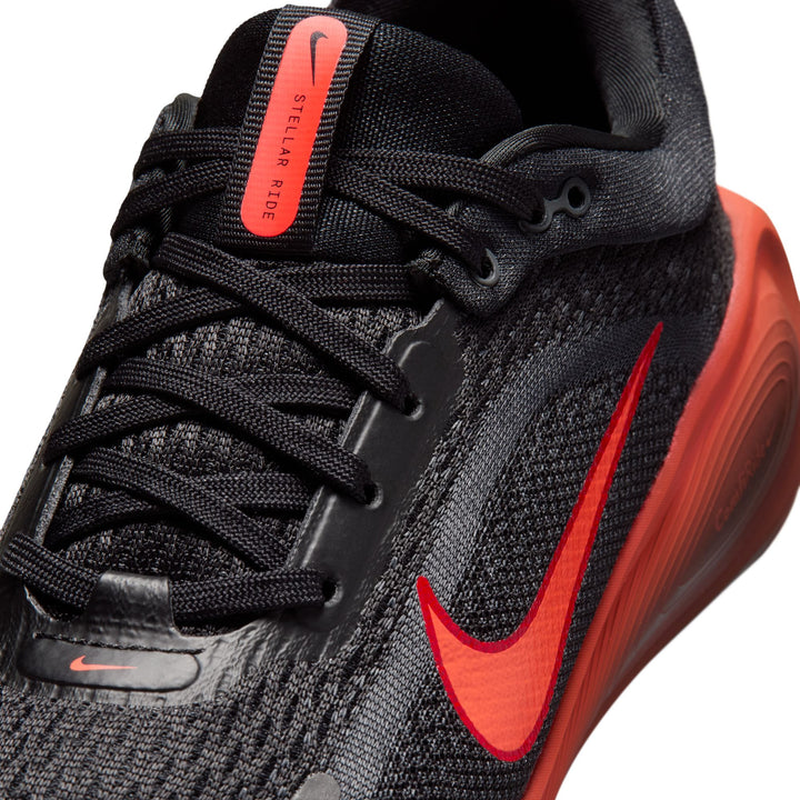Nike Stellar Ride GS Black University Red HQ3266-011 | Pro Feet