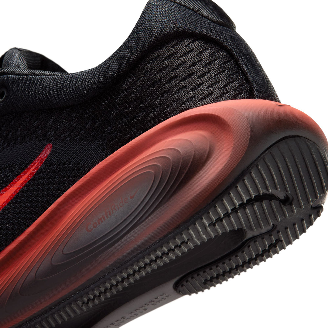 Nike Stellar Ride GS Black University Red HQ3266-011 | Pro Feet