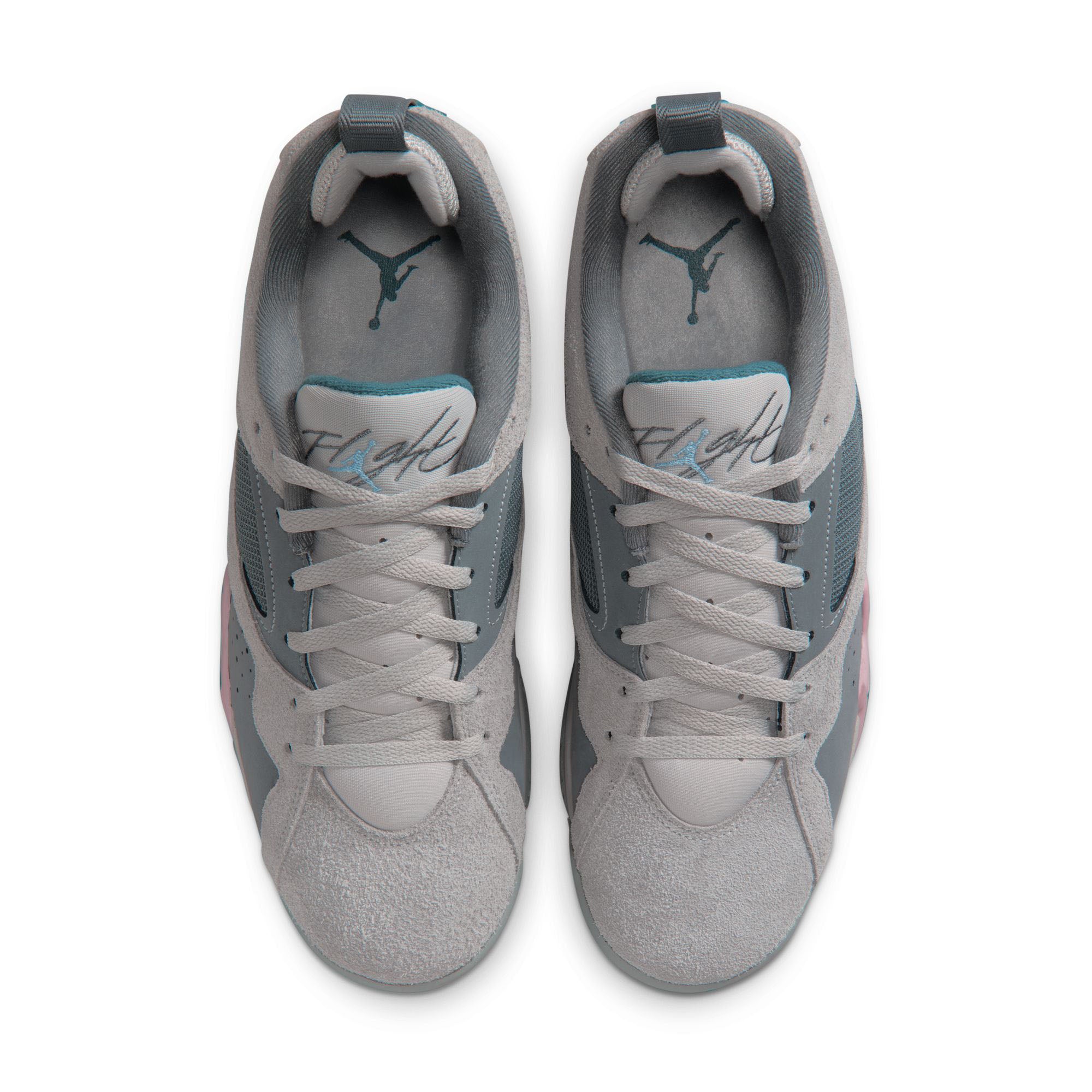 Air Jordan MVP 92 Wolf Grey/Iced Jade-Cool Grey (HQ3950-008)