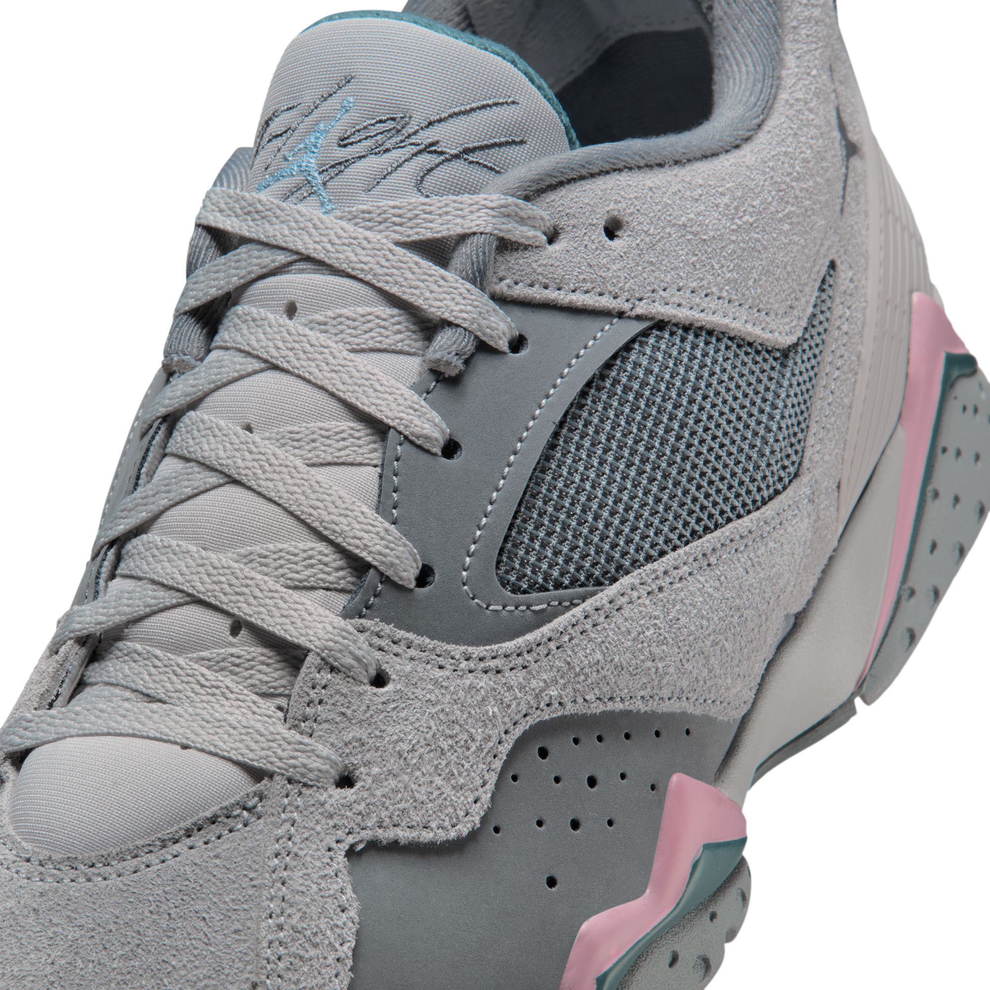 Air Jordan MVP 92 Wolf Grey/Iced Jade-Cool Grey (HQ3950-008)