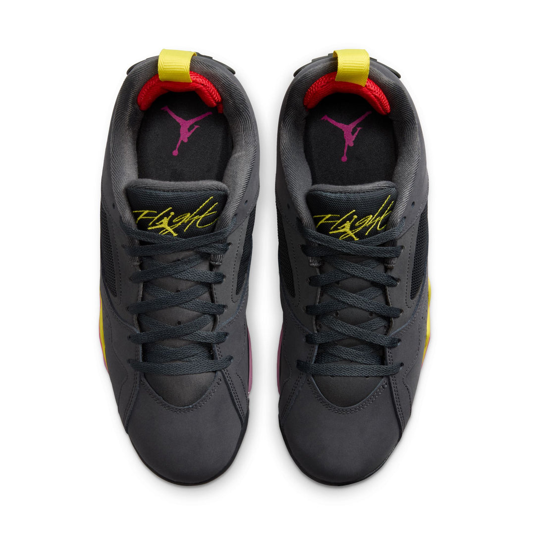 Air Jordan MVP 92 Anthracite Opti Yellow Fire Pink HQ3950-011 | Pro Feet
