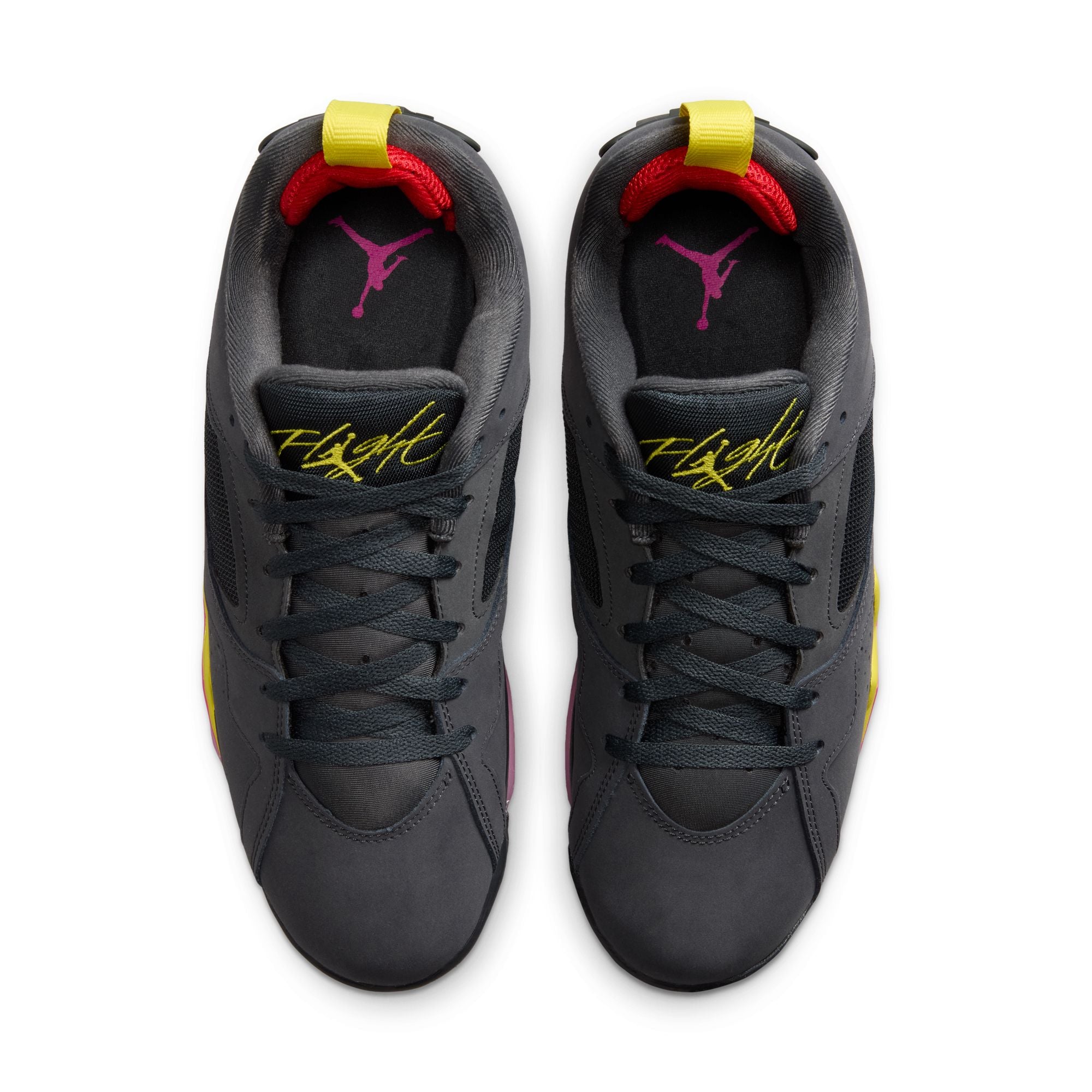 Air Jordan MVP 92 Anthracite Opti Yellow Fire Pink HQ3950-011 | Pro Feet