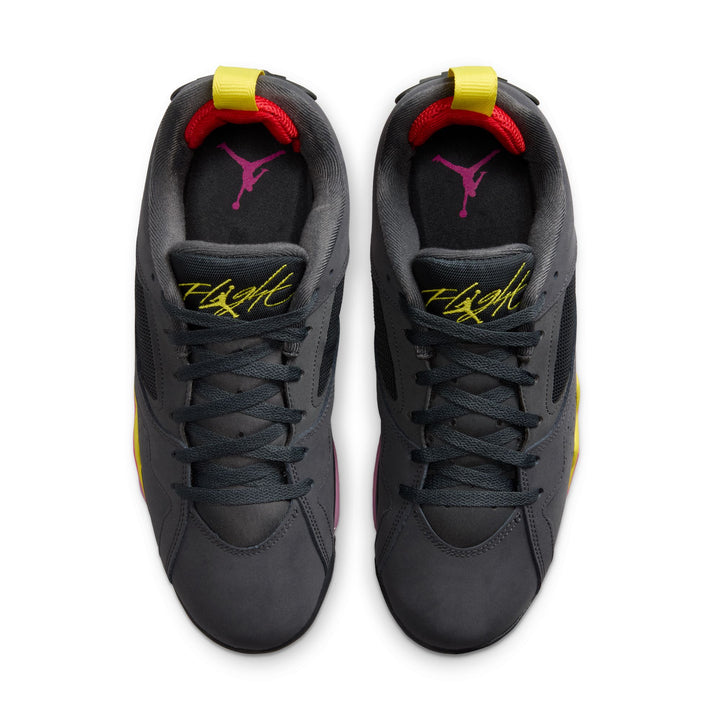 Air Jordan MVP 92 Anthracite Opti Yellow Fire Pink HQ3950-011 | Pro Feet