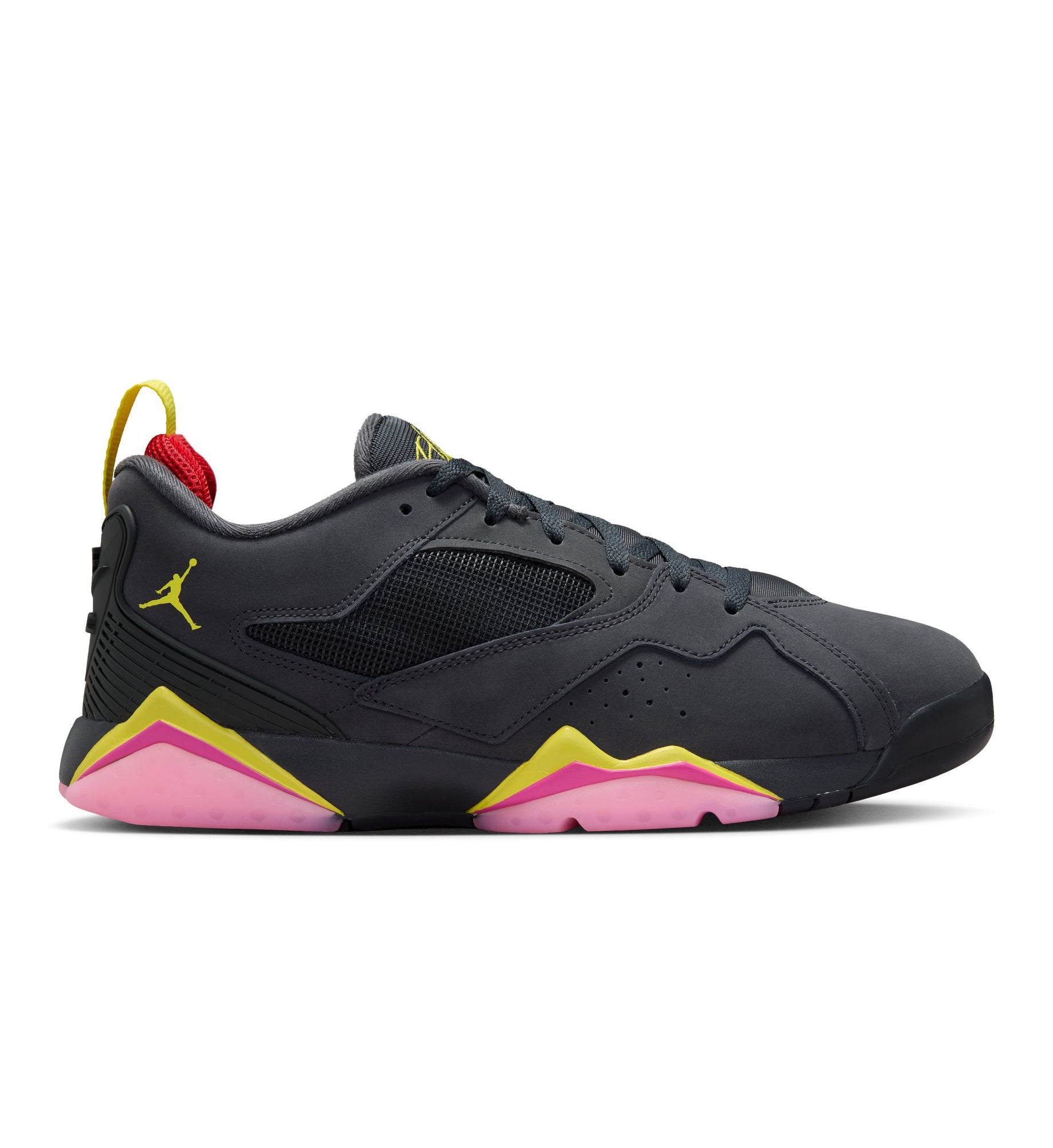 Air Jordan MVP 92 Anthracite Opti Yellow Fire Pink HQ3950-011 | Pro Feet