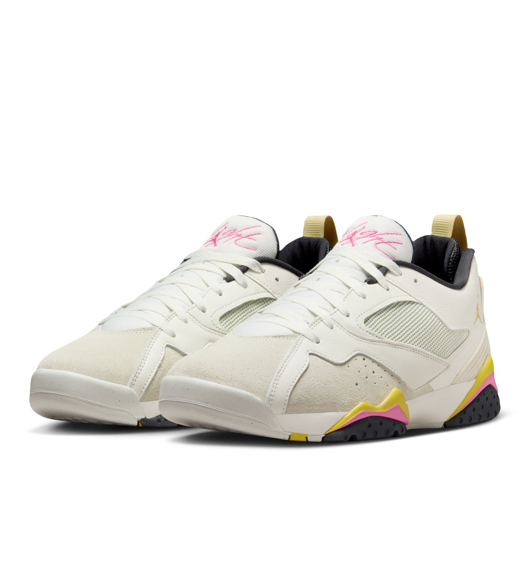 Air Jordan MVP 92 Sail/Pinksicle/Sea Glass/Bright Citron (HQ3950-100)