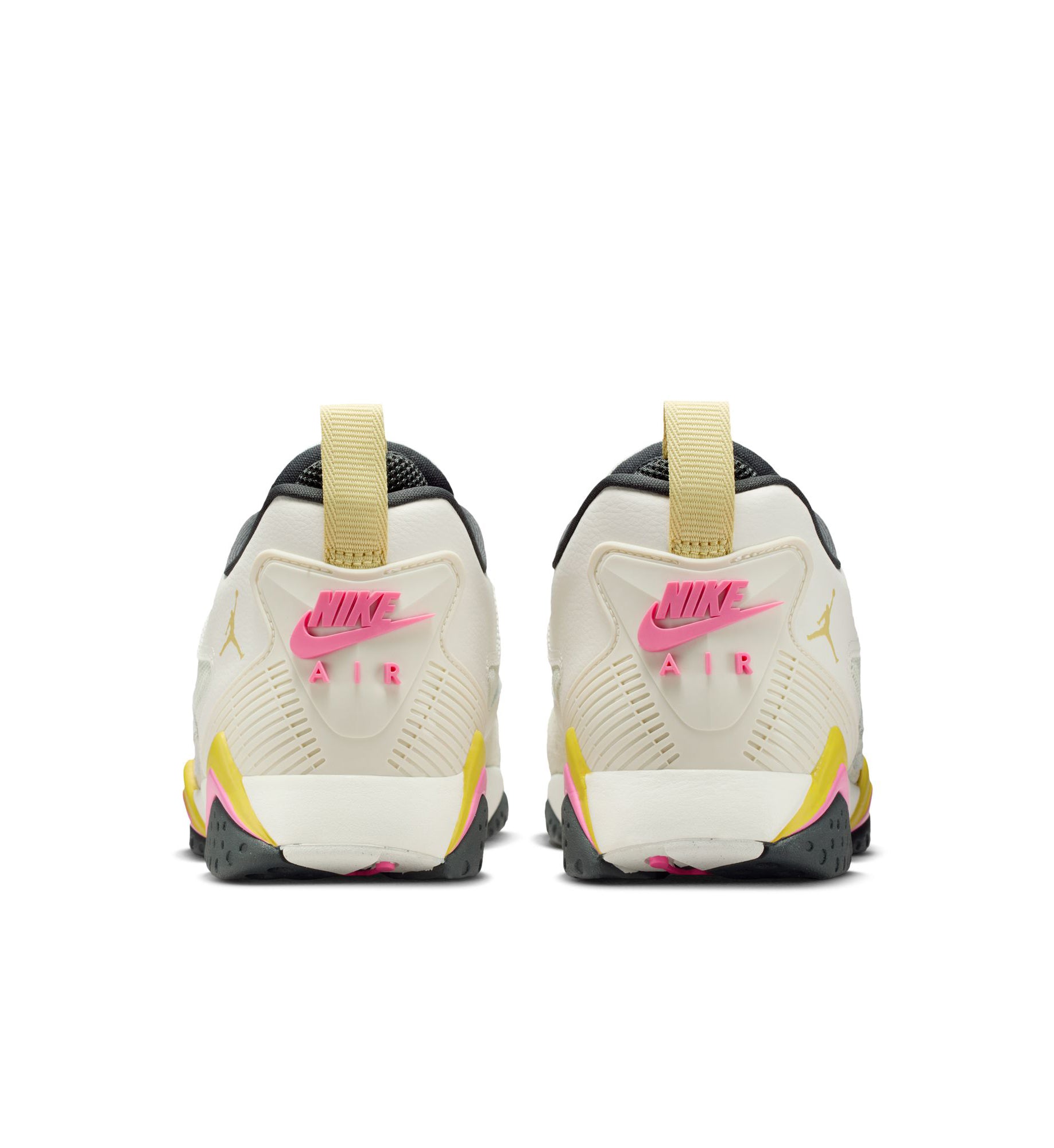 Air Jordan MVP 92 Sail/Pinksicle/Sea Glass/Bright Citron (HQ3950-100)