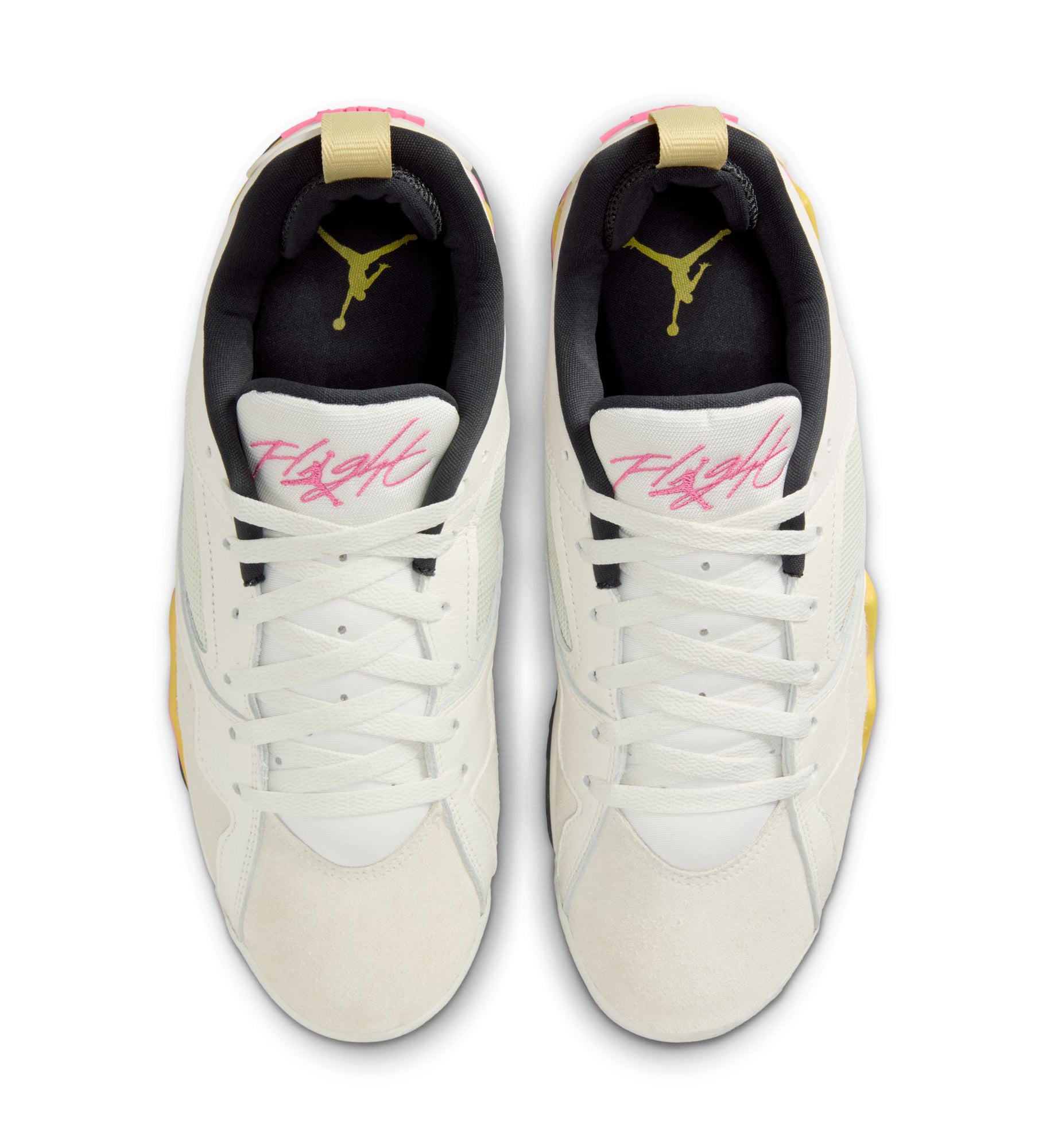 Air Jordan MVP 92 Sail/Pinksicle/Sea Glass/Bright Citron (HQ3950-100)