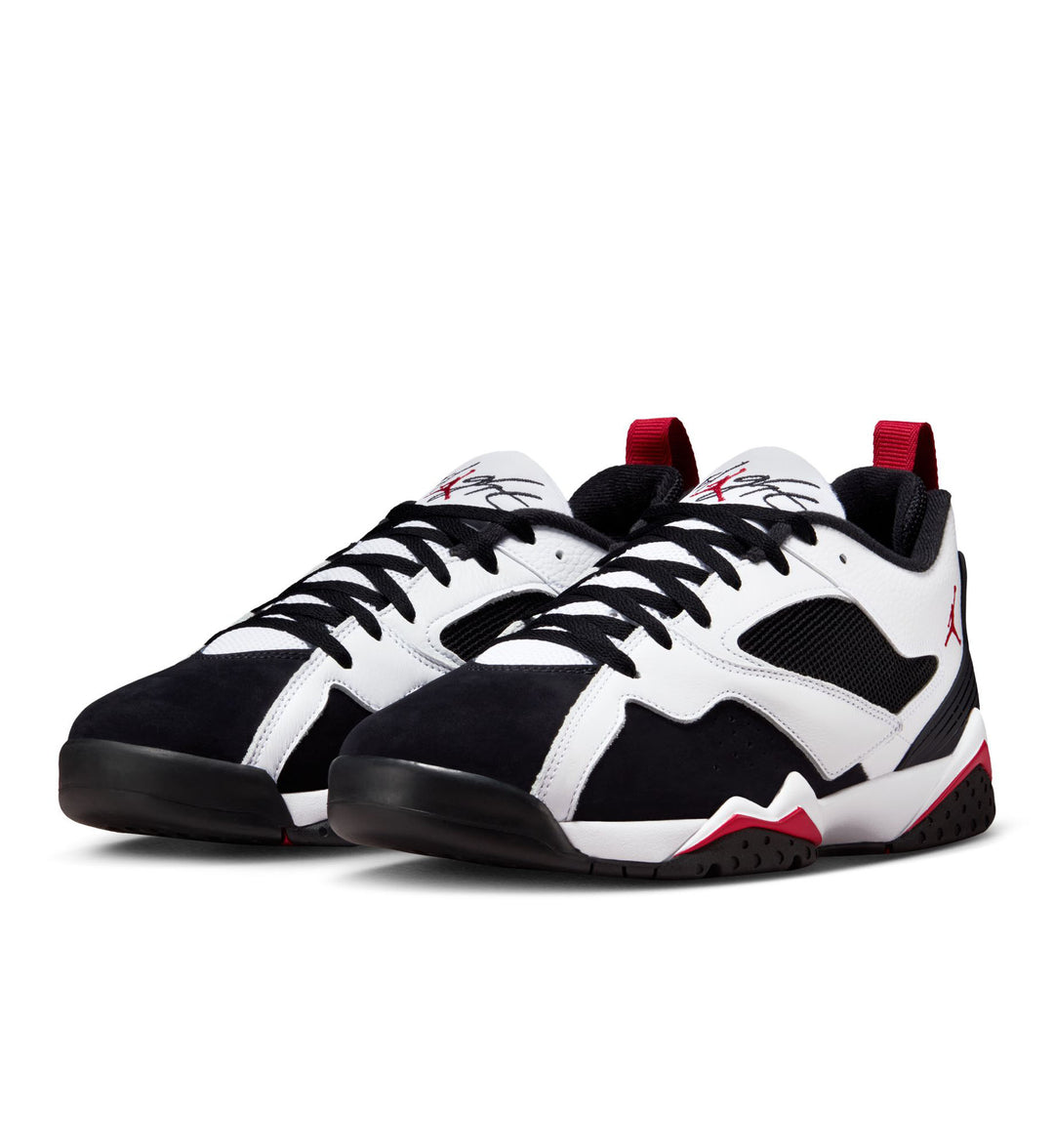 Air Jordan MVP 92 — White/Gym Red/Black 