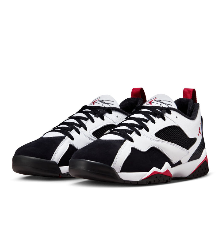 Air Jordan MVP 92 — White/Gym Red/Black 