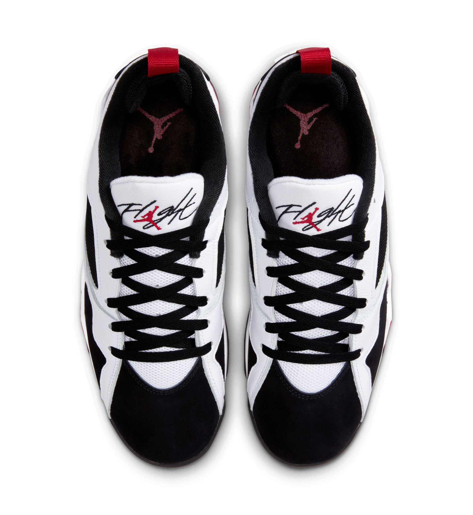 Air Jordan MVP 92 “White/Gym Red/Black” (HQ3950-103)