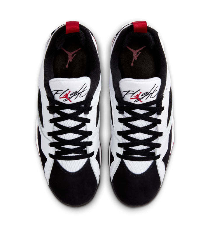 Air Jordan MVP 92 — White/Gym Red/Black 