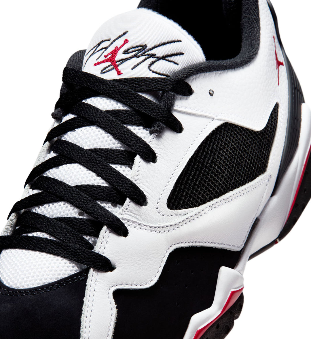 Air Jordan MVP 92 — White/Gym Red/Black 