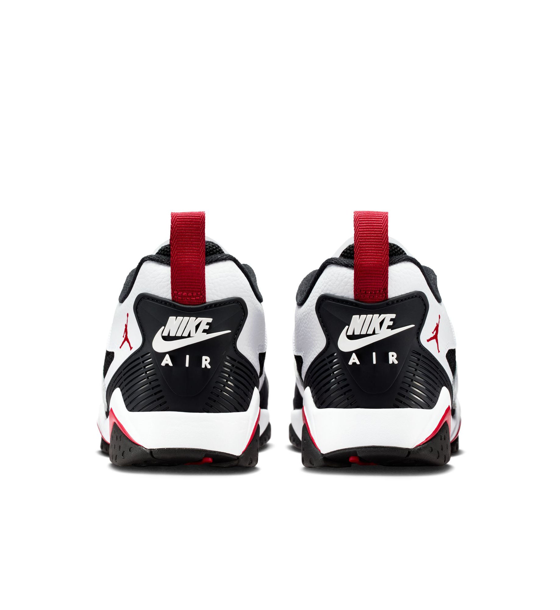 Air Jordan MVP 92 “White/Gym Red/Black” (HQ3950-103)