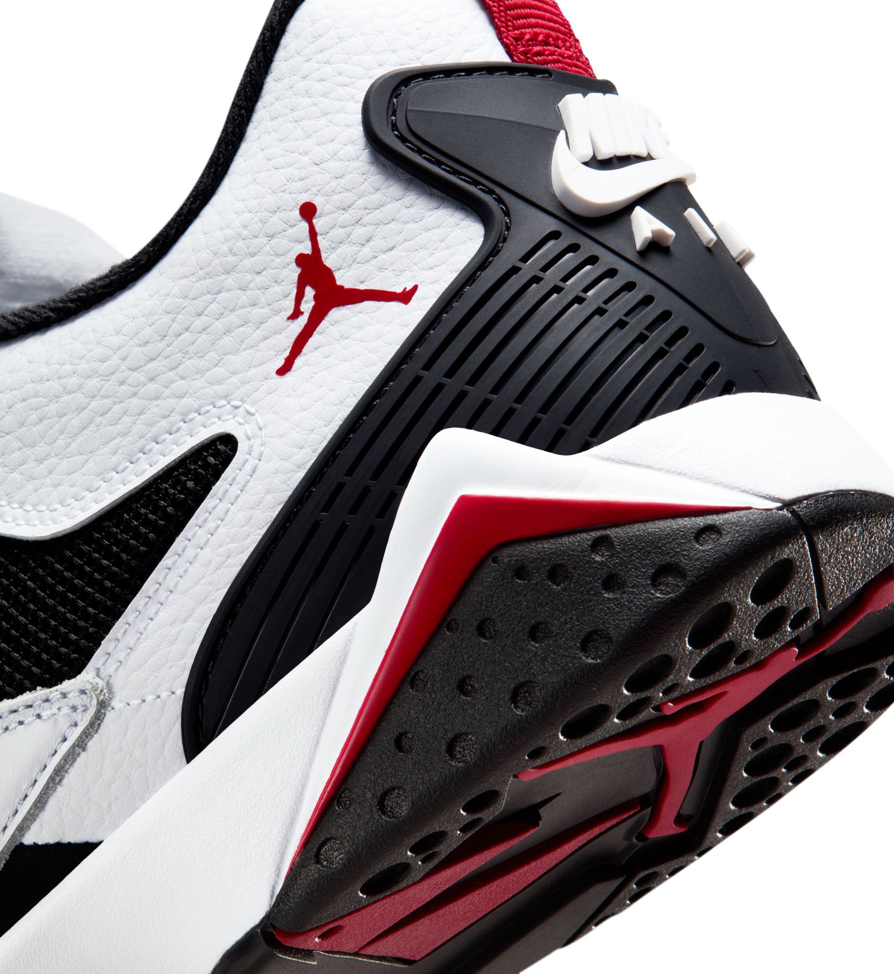 Air Jordan MVP 92 “White/Gym Red/Black” (HQ3950-103)