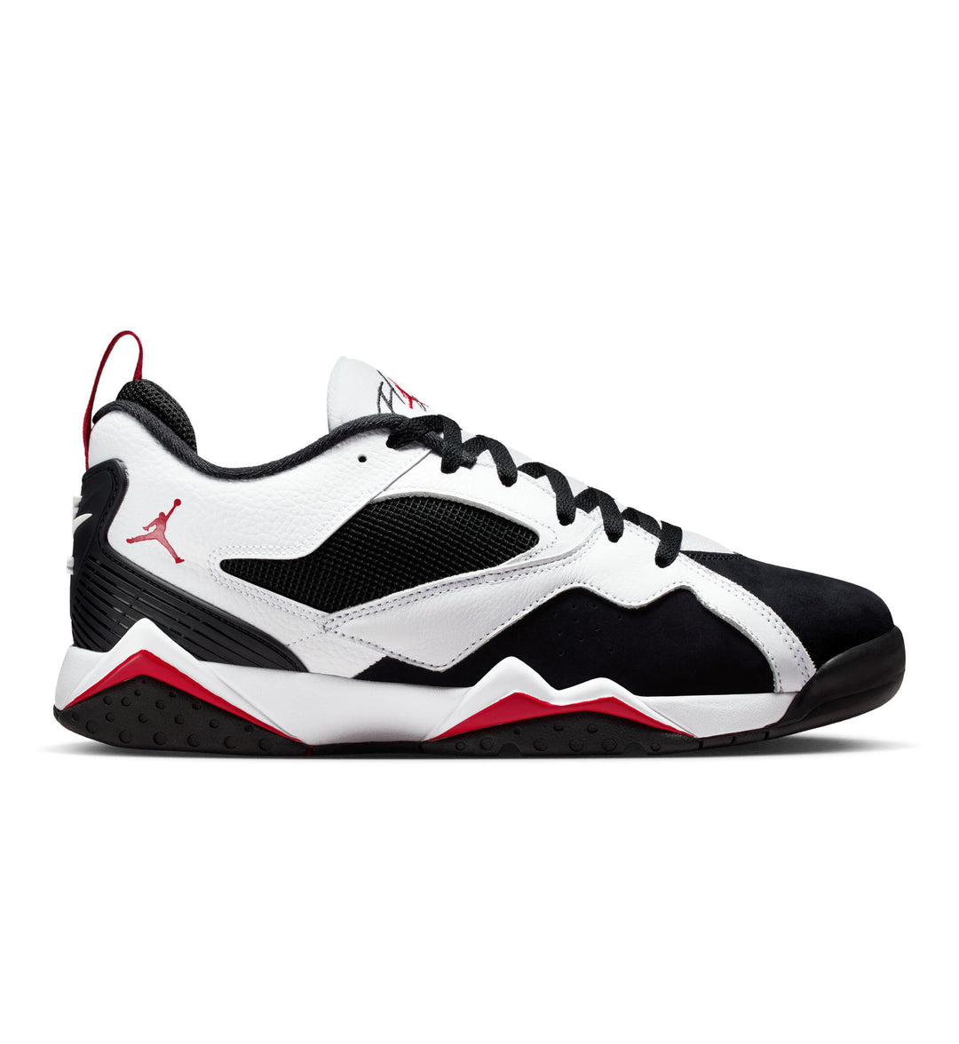 Air Jordan MVP 92 — White/Gym Red/Black 