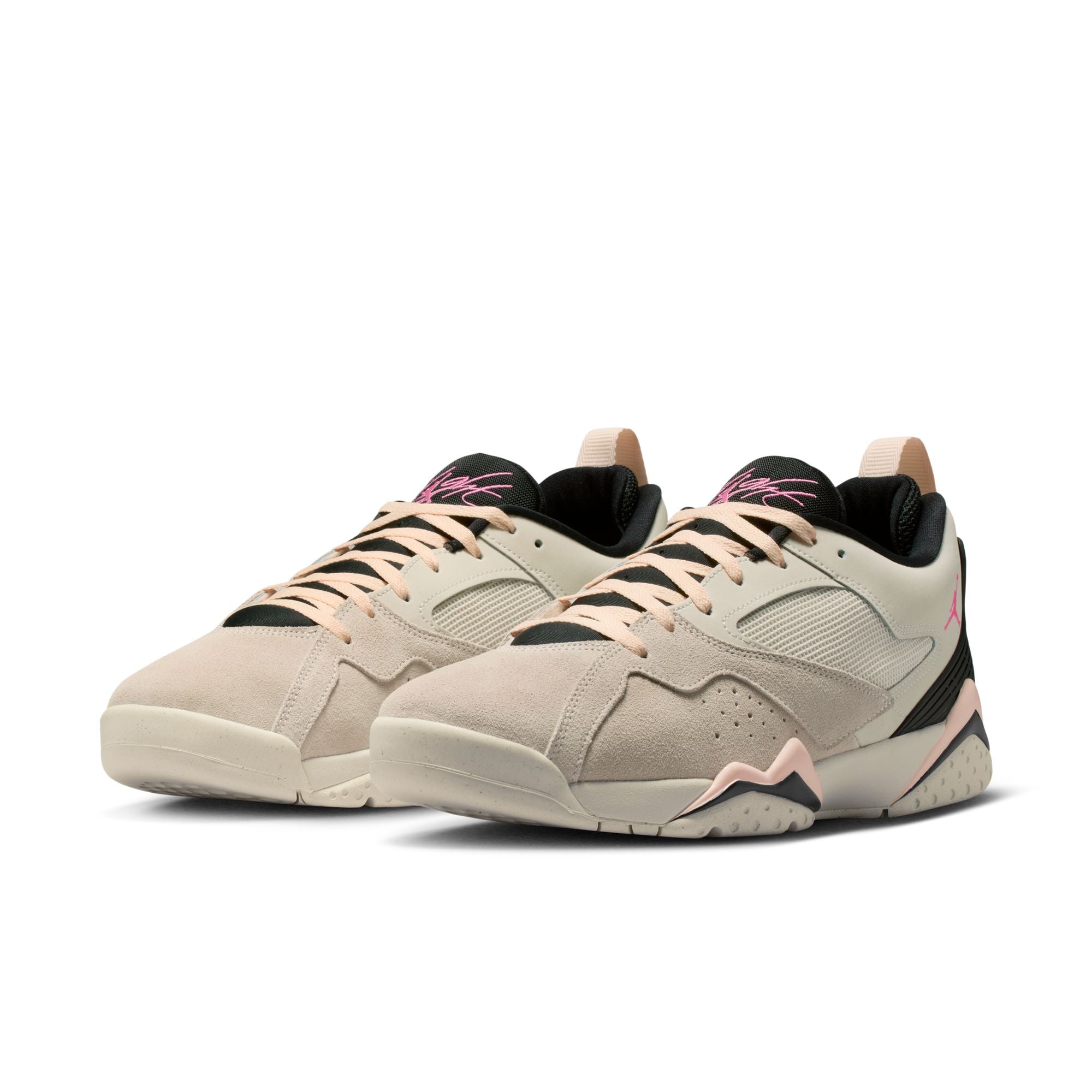 Air Jordan MVP 92 Pale Ivory Pinksicle Black Crimson Tint HQ3950-105 | Pro Feet