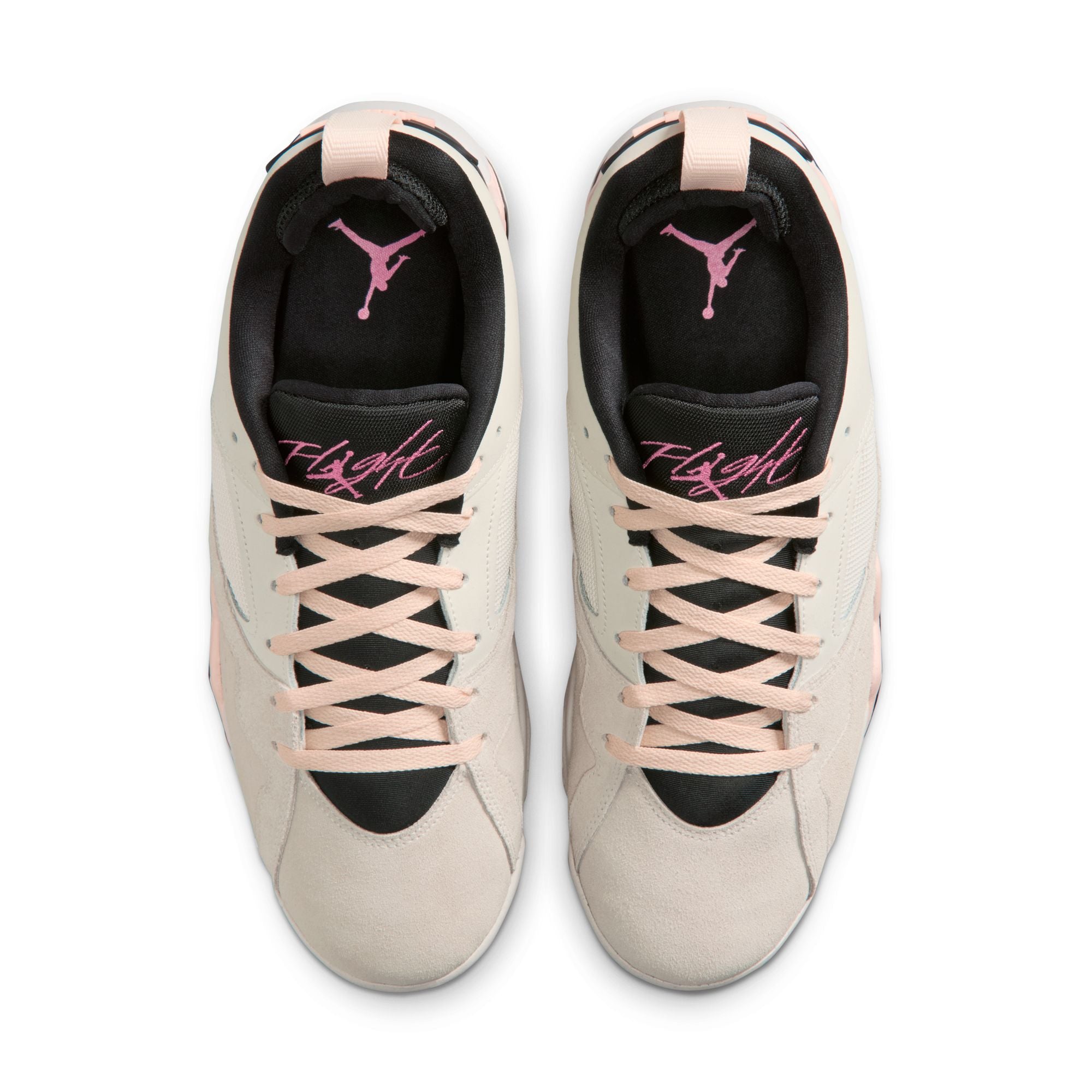 Air Jordan MVP 92 Pale Ivory Pinksicle Black Crimson Tint HQ3950-105 | Pro Feet