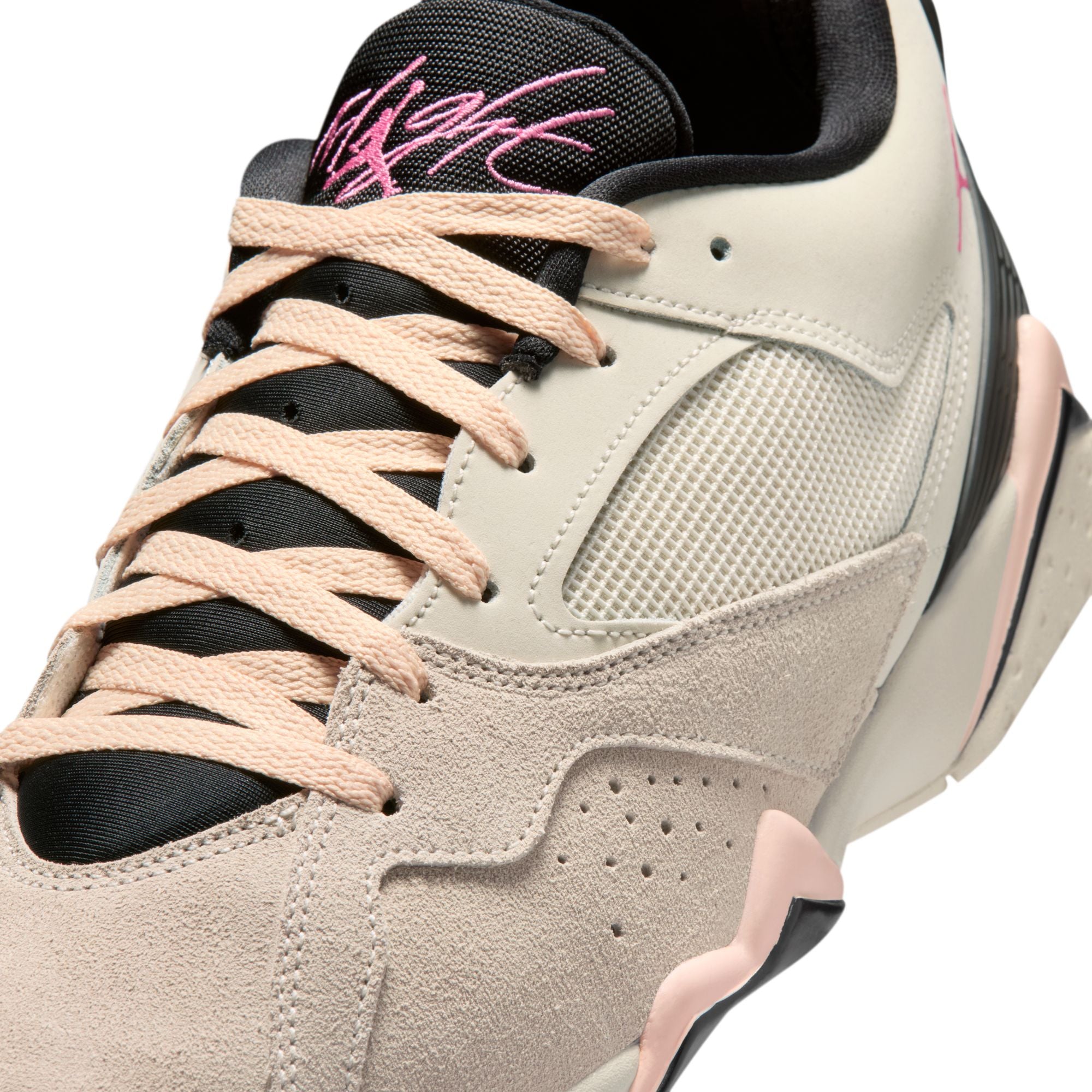 Air Jordan MVP 92 Pale Ivory Pinksicle Black Crimson Tint HQ3950-105 | Pro Feet
