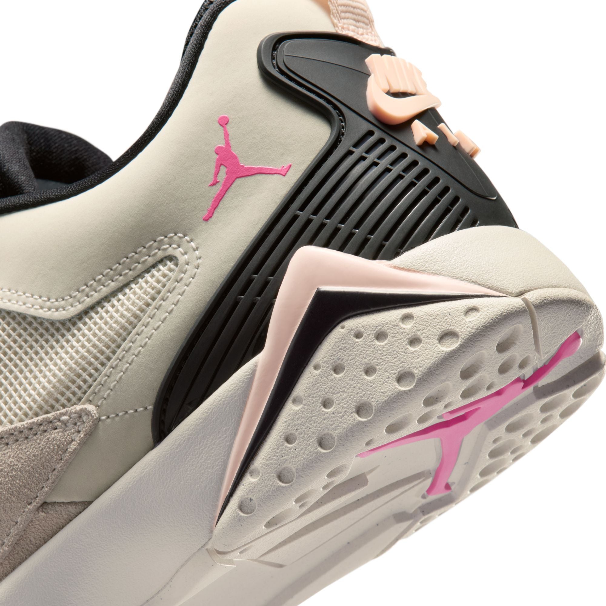 Air Jordan MVP 92 Pale Ivory Pinksicle Black Crimson Tint HQ3950-105 | Pro Feet