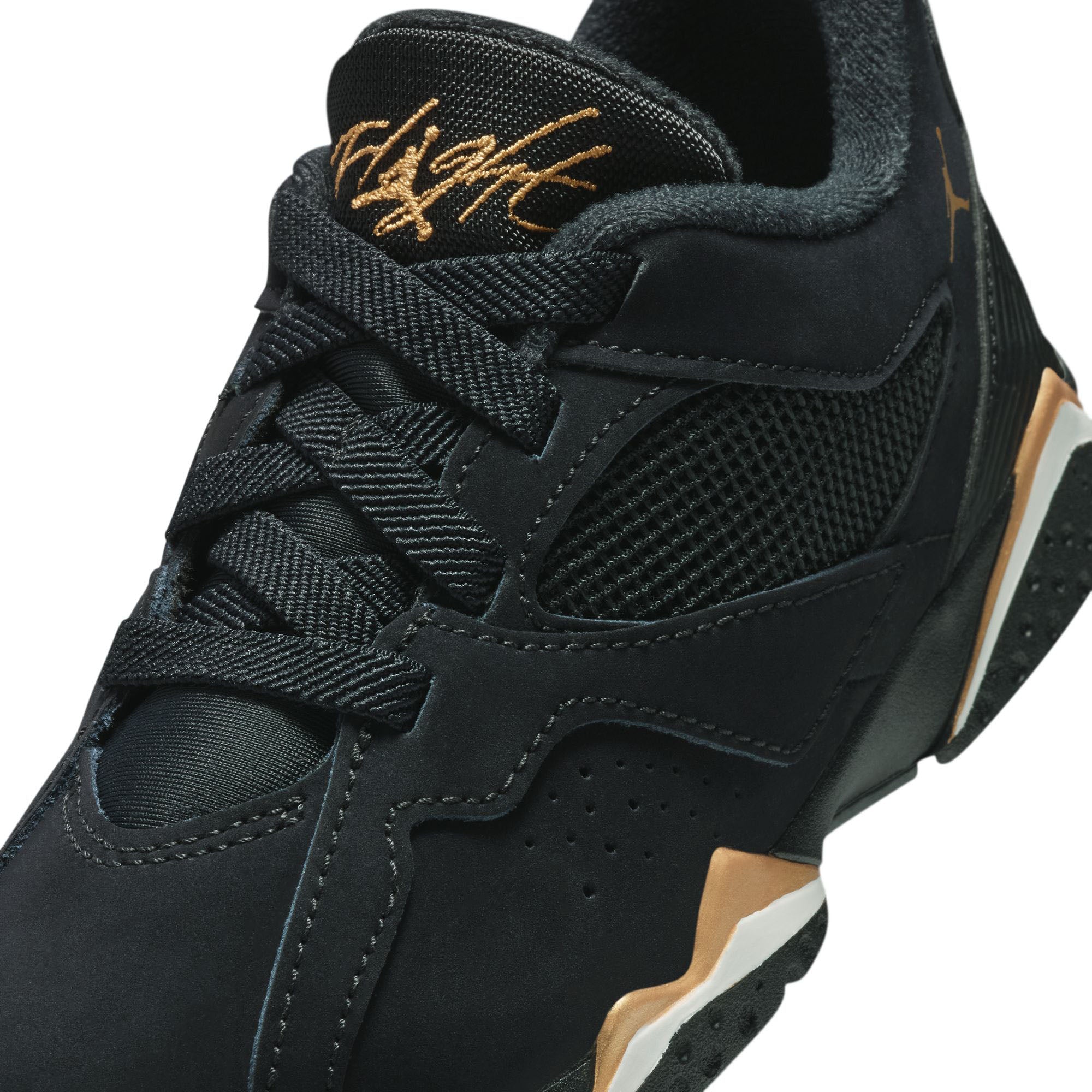 Jordan MVP 92 Black/Metallic Gold/Sail (HQ4426-007)