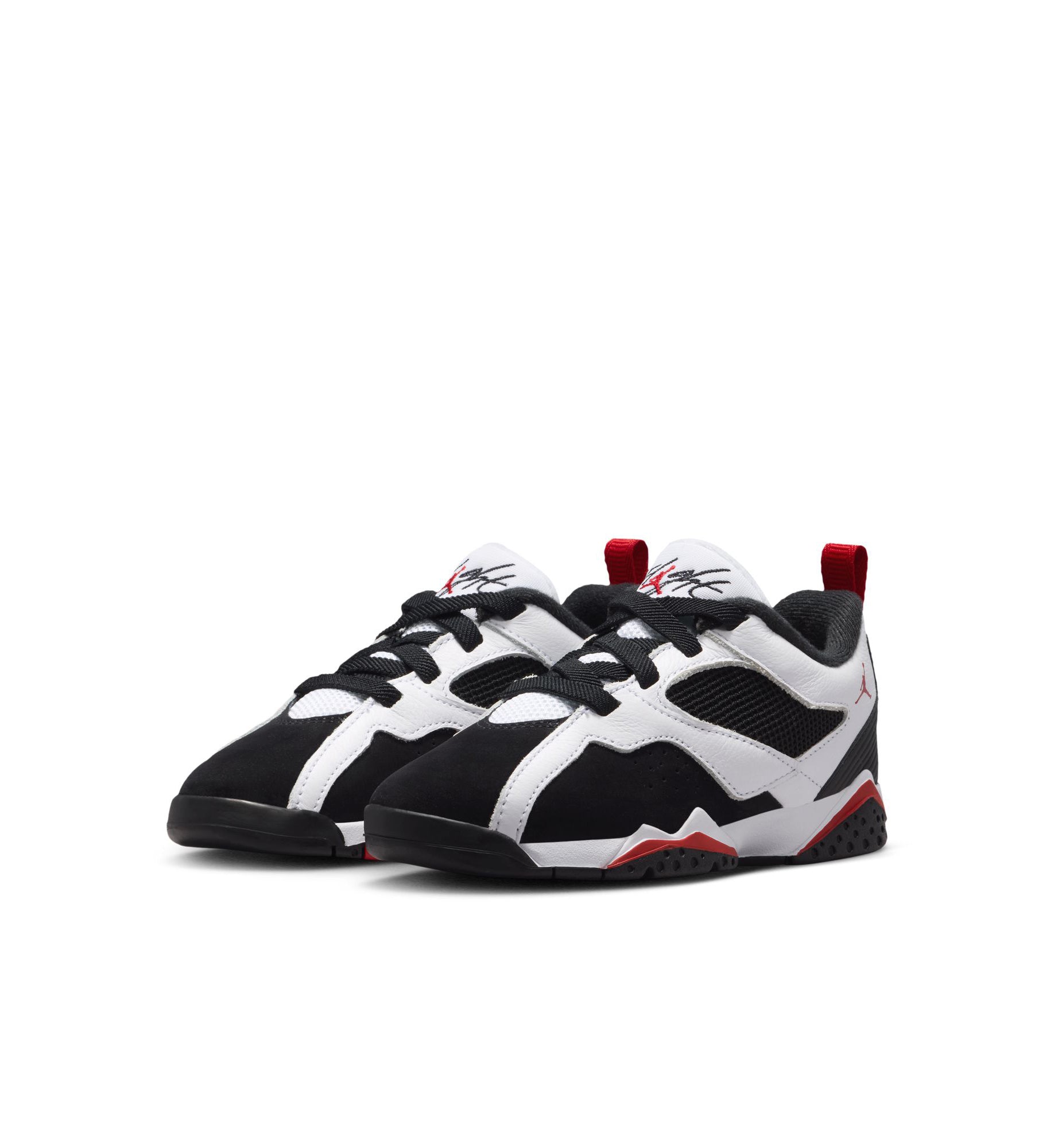 Jordan MVP 92 PS “White/Gym Red/Black” (HQ4426-103)