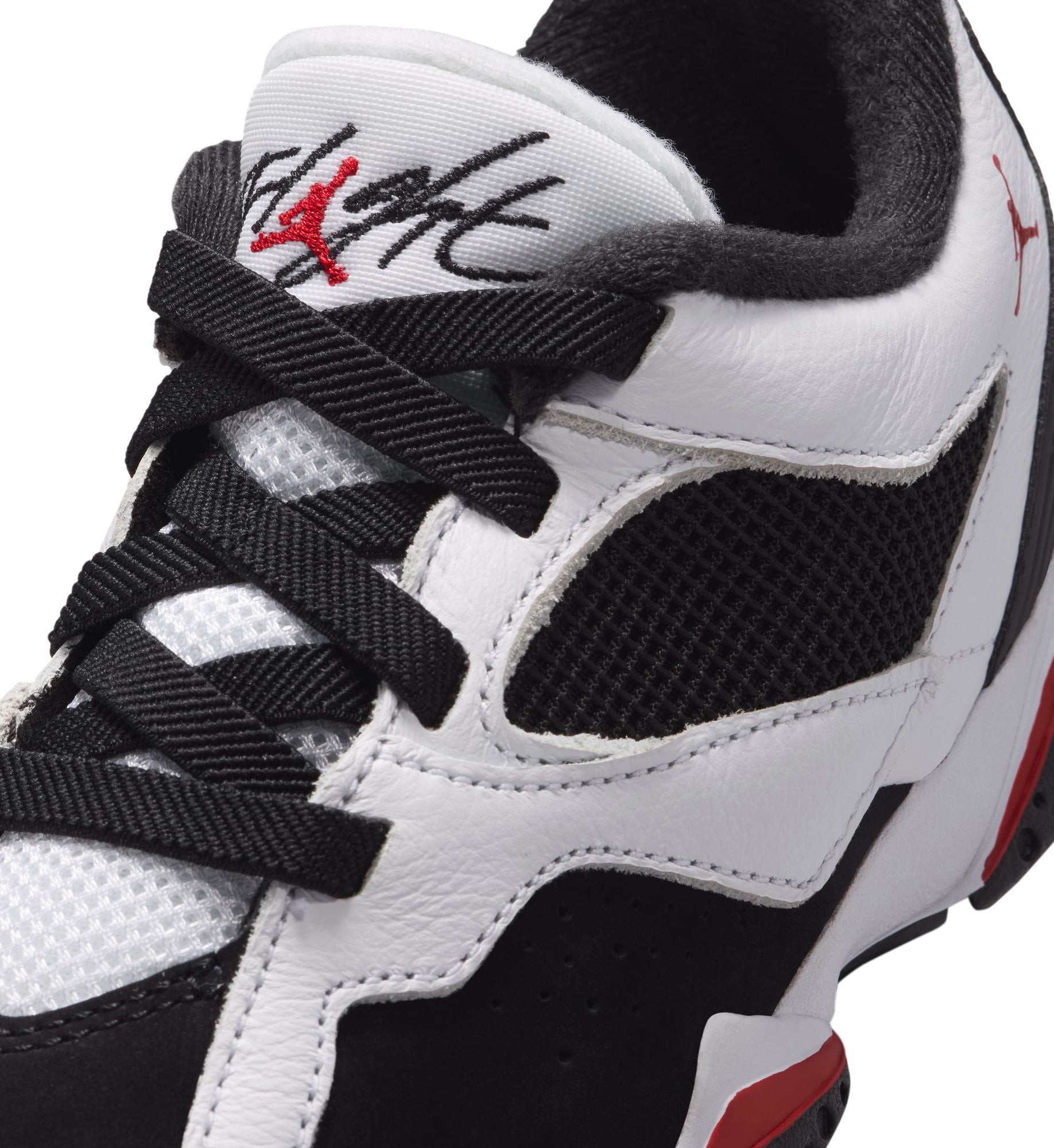 Jordan MVP 92 PS “White/Gym Red/Black” (HQ4426-103)