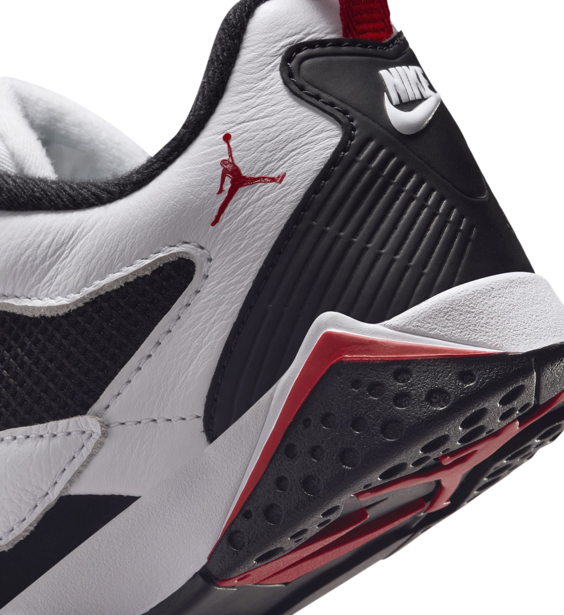 Jordan MVP 92 PS “White/Gym Red/Black” (HQ4426-103)