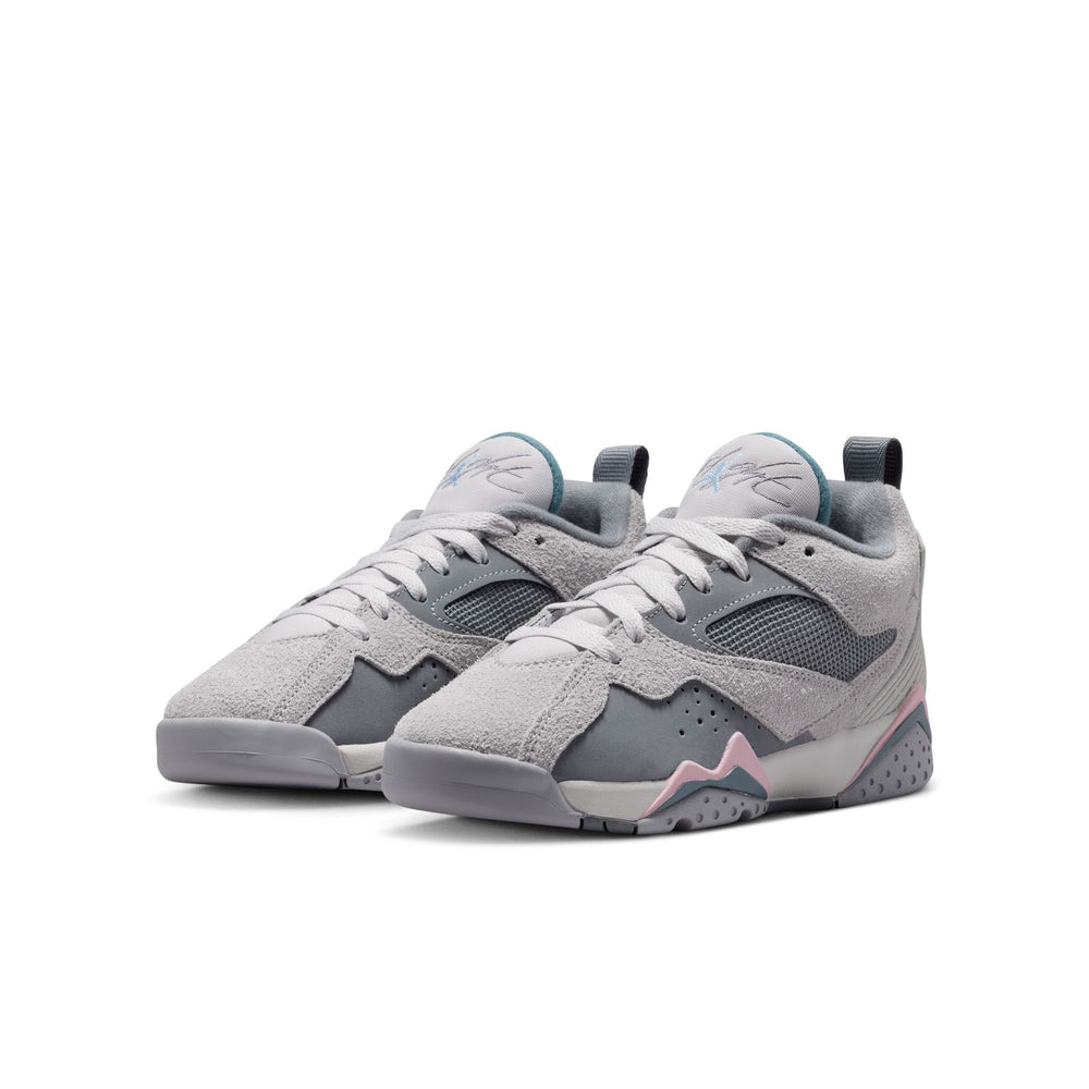 Air Jordan MVP 92 GS Wolf Grey/Cool Grey-Iris Whisper (HQ4427-001)