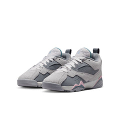 Air Jordan MVP 92 GS Wolf Grey/Cool Grey-Iris Whisper (HQ4427-001)