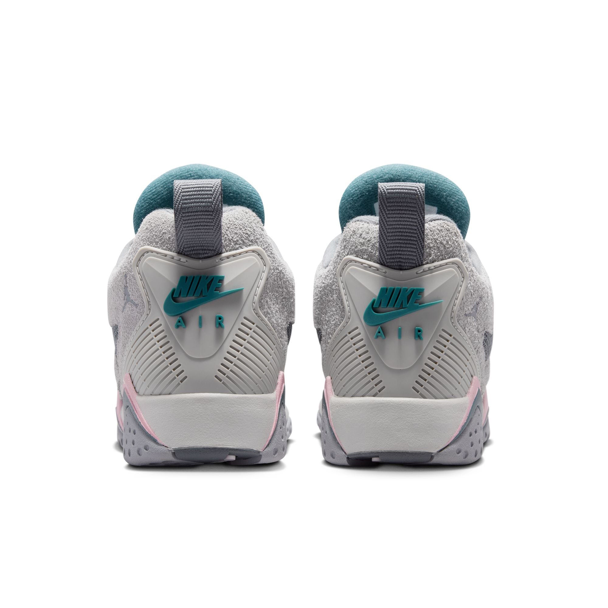 Air Jordan MVP 92 GS Wolf Grey/Cool Grey-Iris Whisper (HQ4427-001)