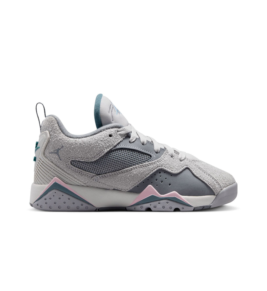 Air Jordan MVP 92 GS Wolf Grey/Cool Grey-Iris Whisper (HQ4427-001)