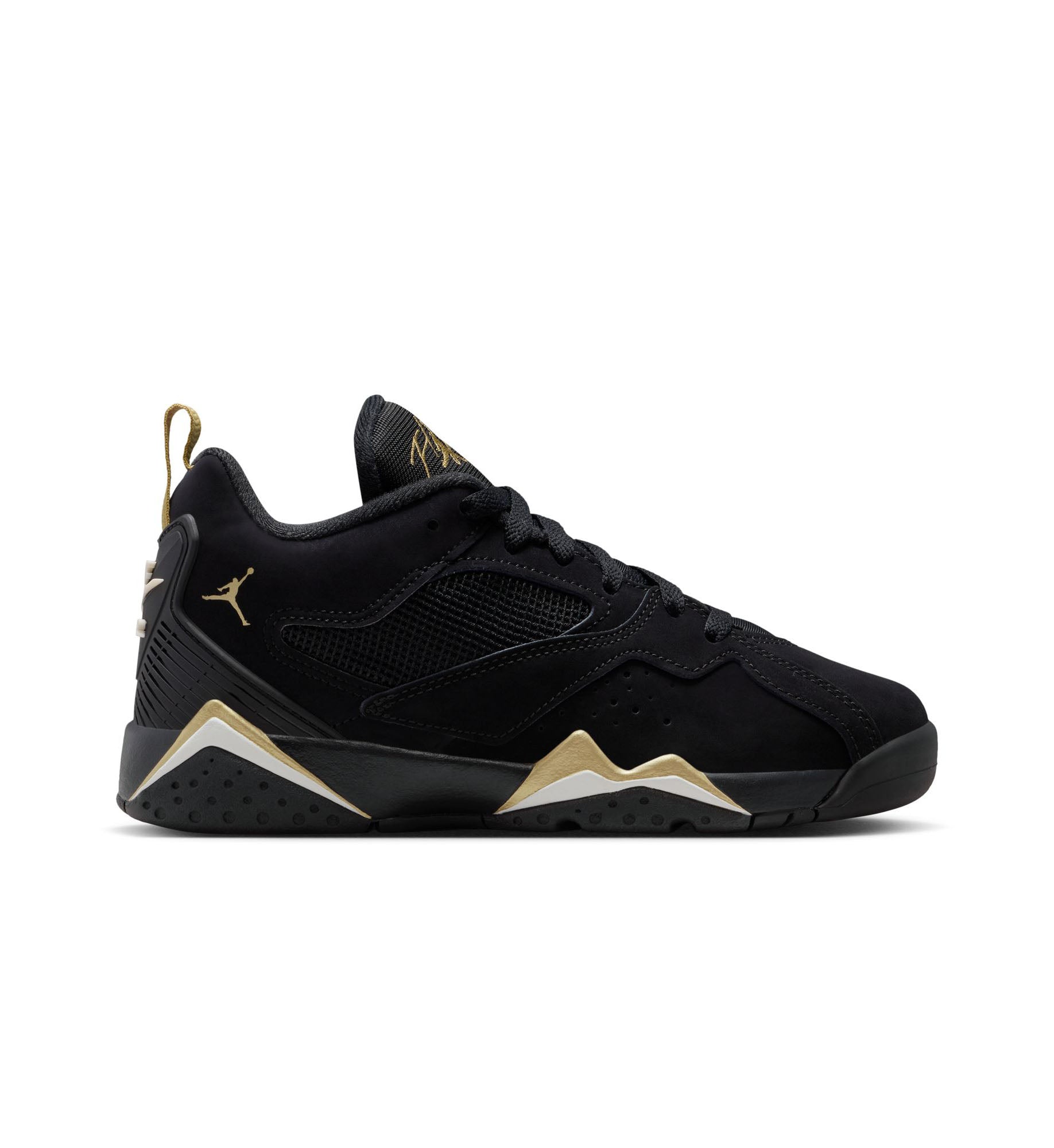 Air Jordan MVP 92 GS Black/Sail/Metallic Gold (HQ4427-007)
