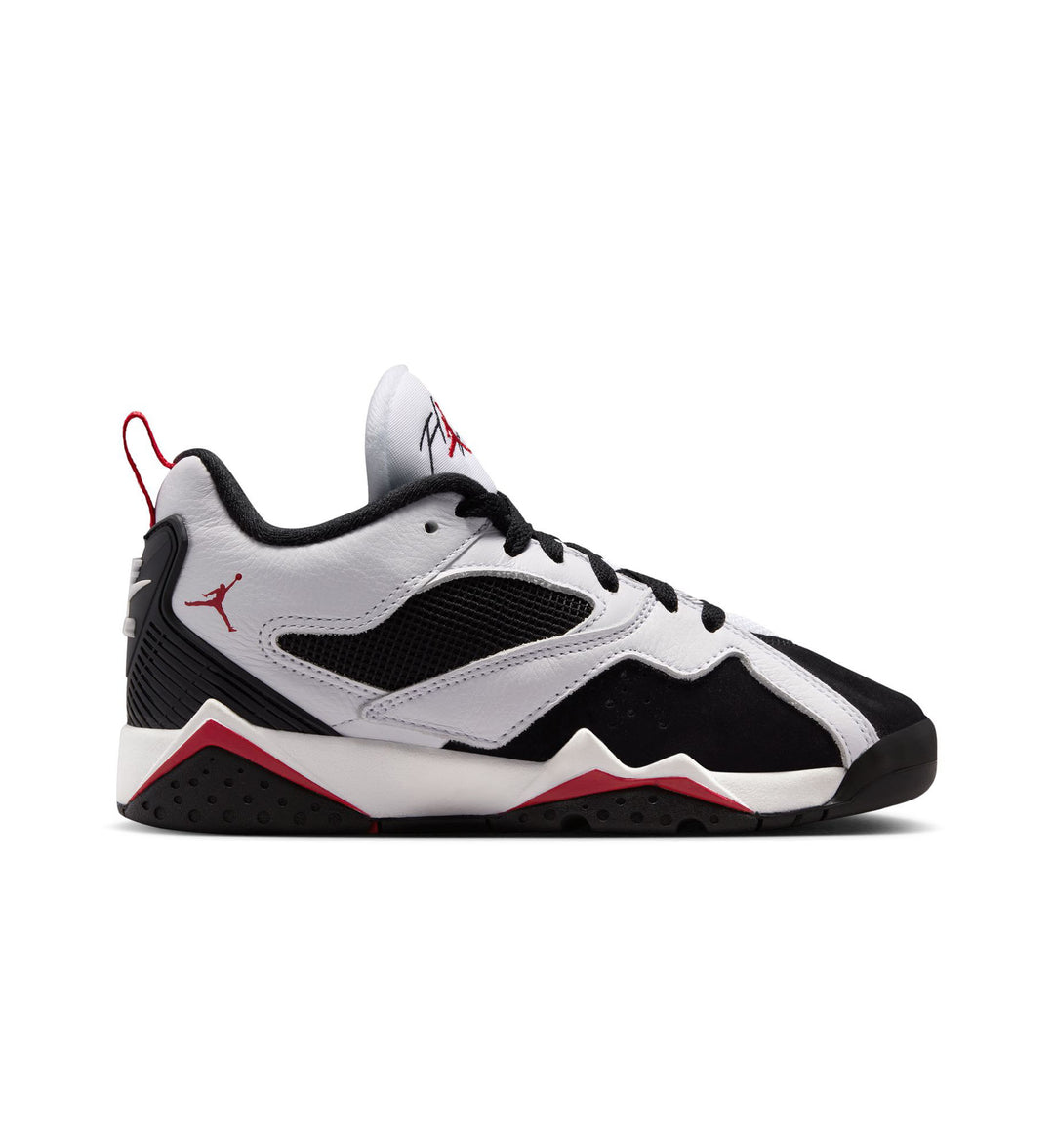 Air Jordan MVP 92 GS “White/Gym Red/Black” (HQ4427-103)