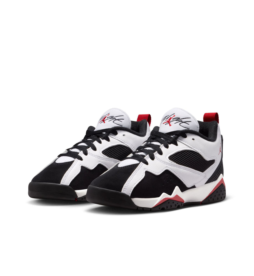 Air Jordan MVP 92 GS “White/Gym Red/Black” (HQ4427-103)