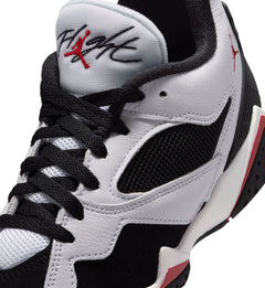 Air Jordan MVP 92 GS “White/Gym Red/Black” (HQ4427-103)