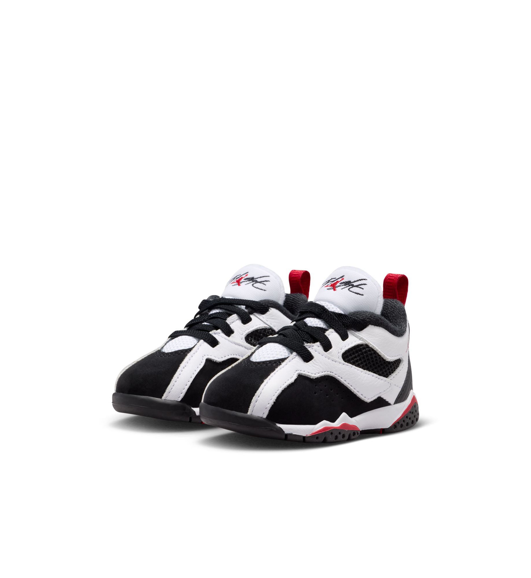 Jordan MVP 92 Baby/Toddler Shoes White/Gym Red/Black (HQ4428-103)