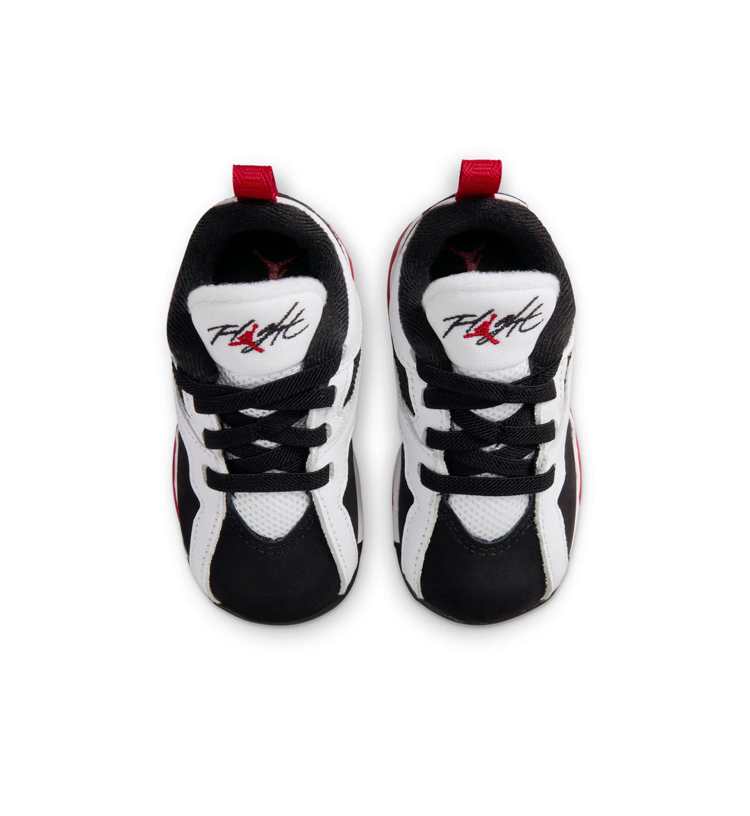 Jordan MVP 92 TD — White/Gym Red/Black